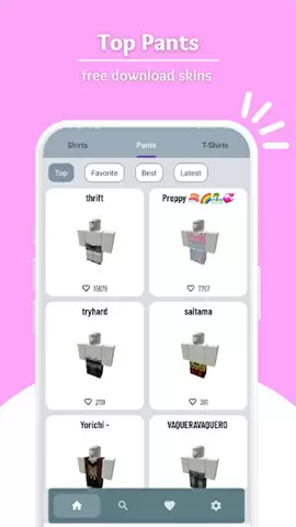screenshots