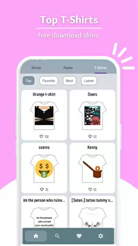 screenshots