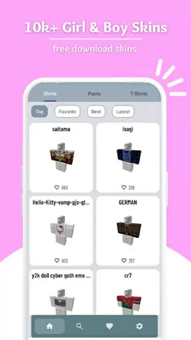 screenshots